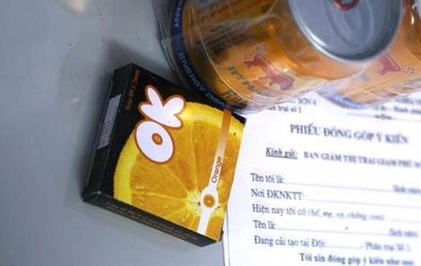 Buồng hạnh phúc ở trại giam ảnh 1 Buong hanh phuc o trai giam anh 1