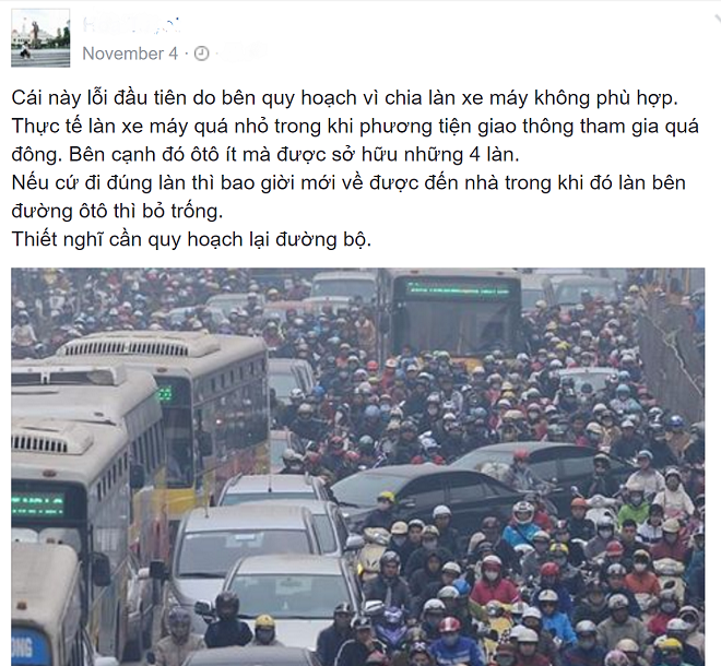 xe may chiem duong oto anh 3