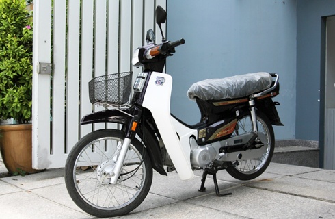 'Toi khong ngan ngai bo ra 140 trieu mua Honda Dream II' hinh anh