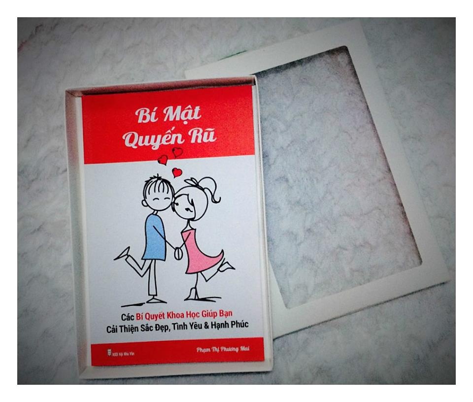 Bi mat quyen ru: Su that tran trui ve tinh yeu hinh anh