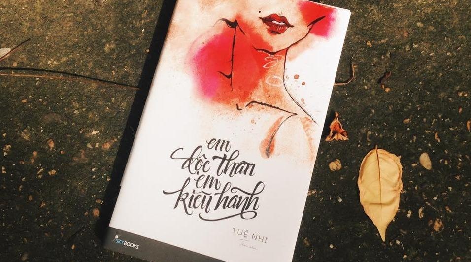 'Em doc than, em kieu hanh': Hay song het minh vi tuoi tre hinh anh