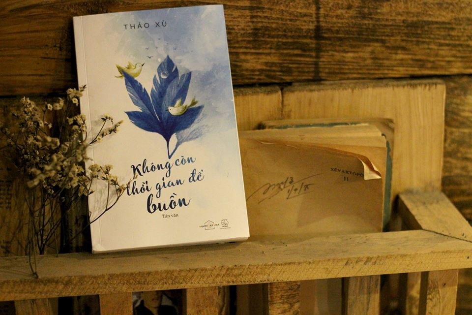 không còn thời gian để buồn ảnh 1 khong con thoi gian de buon anh 1