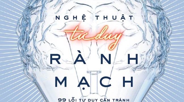 'Nghe thuat tu duy ranh mach' giup ban co dinh huong dung hinh anh