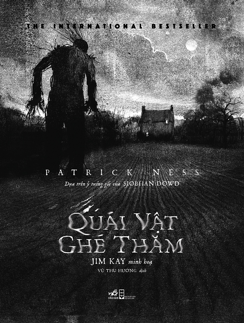 quai vat ghe tham anh 1