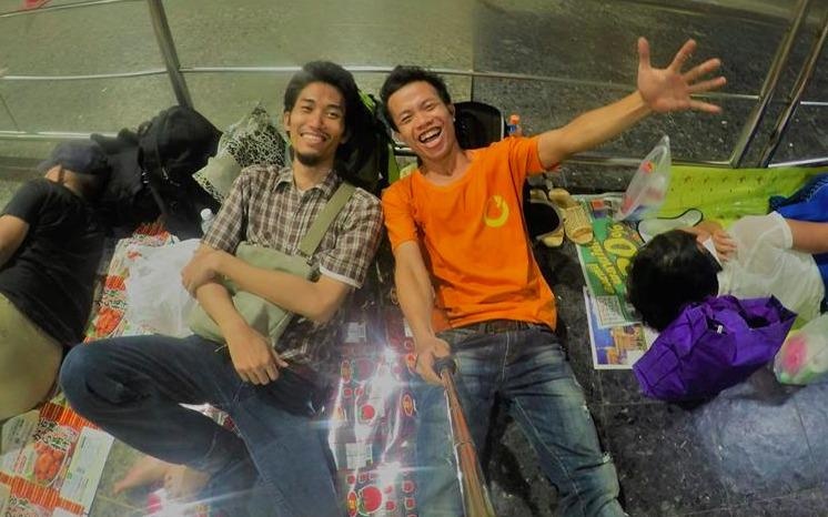 'Toi tha o nha ngu con hon di phuot kieu hanh xac' hinh anh