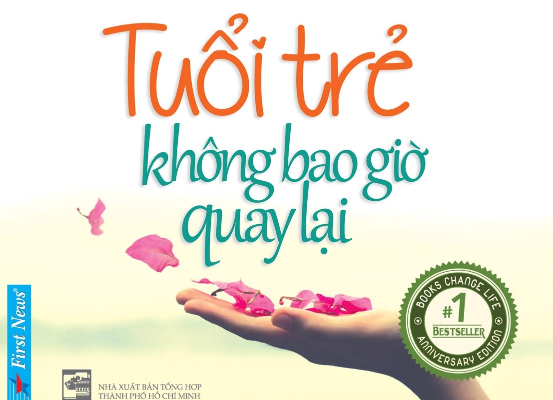 Song het minh vi tuoi tre khong bao gio quay lai hinh anh