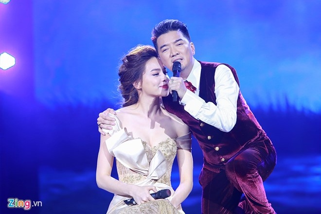 Dam Vinh Hung thua nhan canh no nan cua me anh 2