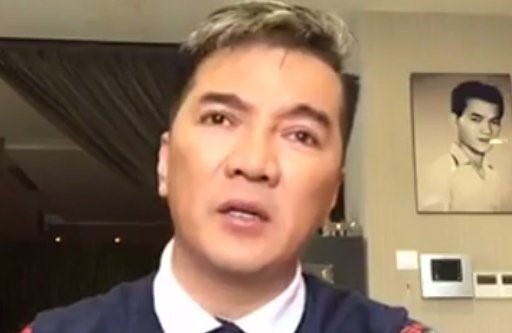 Dam Vinh Hung thua nhan canh no nan cua me anh 1