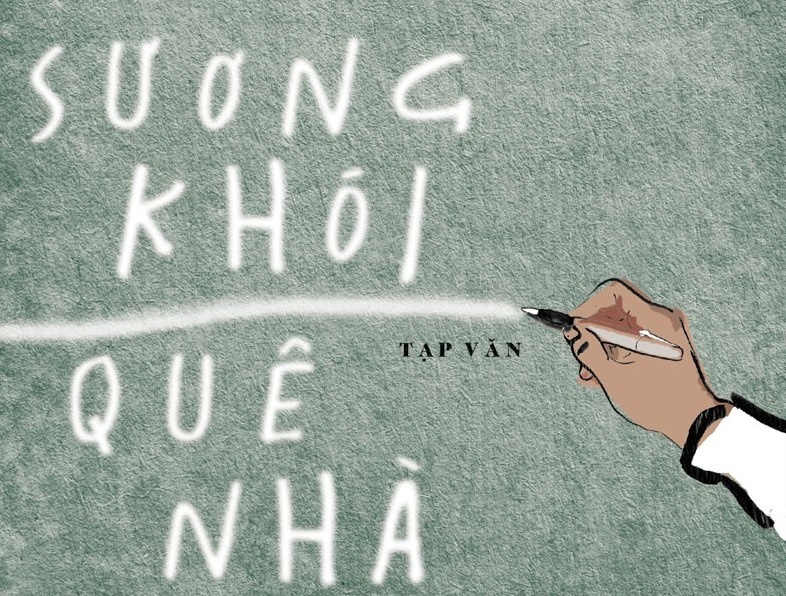 'Suong khoi que nha' - doc tan van cua Nguyen Nhat Anh hinh anh