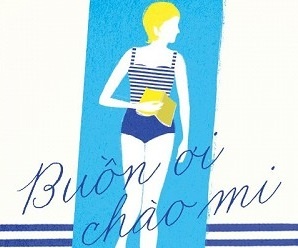 Mot cuon tieu thuyet ve noi buon hinh anh