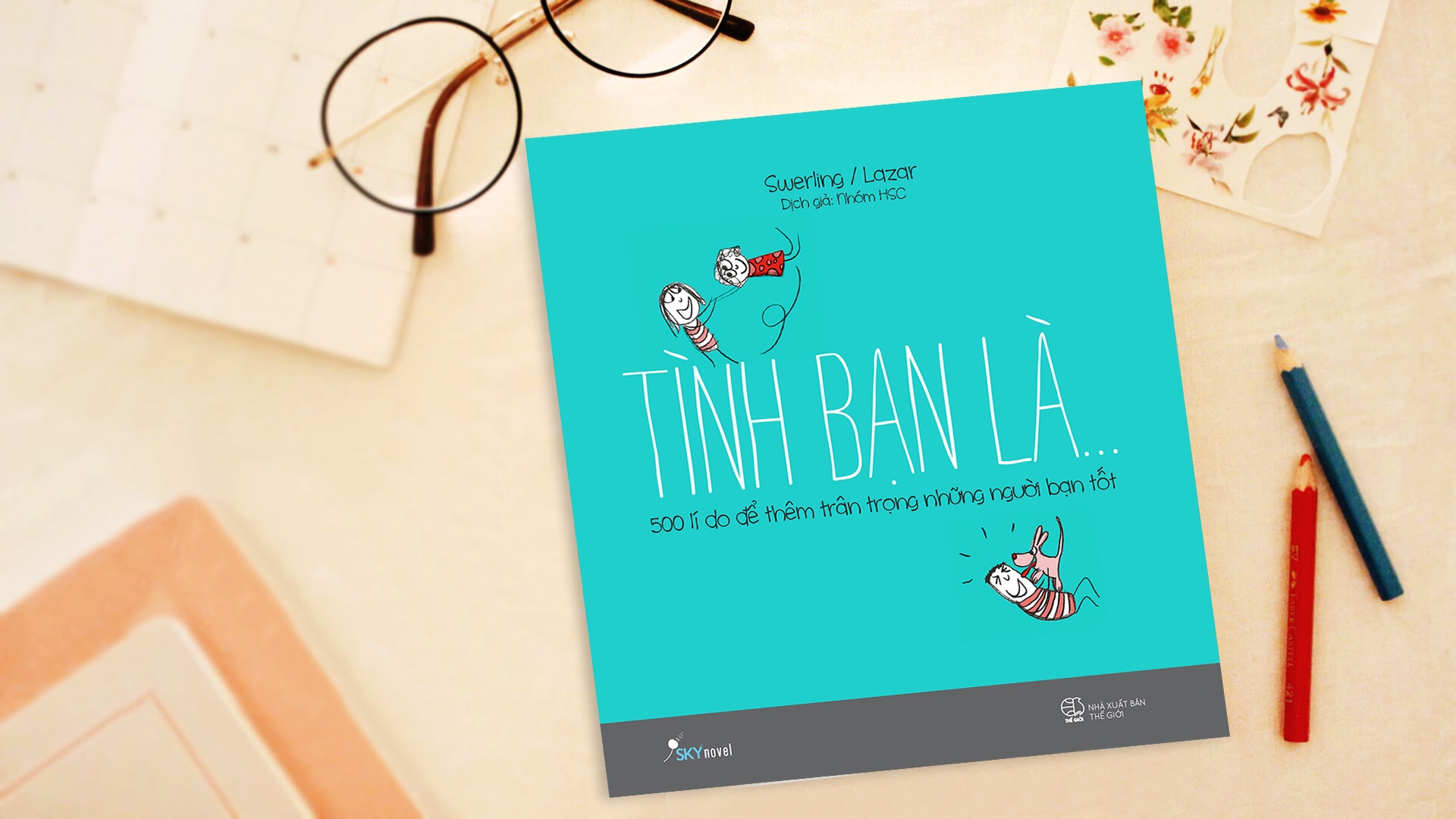 tinh ban la gi? anh 1
