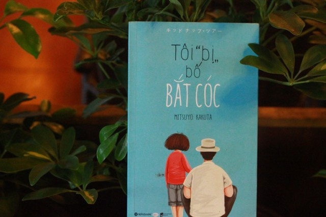 'Toi bi bo bat coc': Cau chuyen xuc dong ve tinh cha con hinh anh