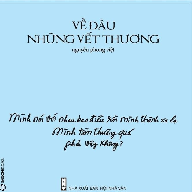 về đâu những vết thương ảnh 1 ve dau nhung vet thuong anh 1