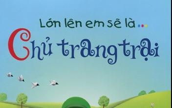 Bo sach ve uoc mo cua thieu nhi hinh anh