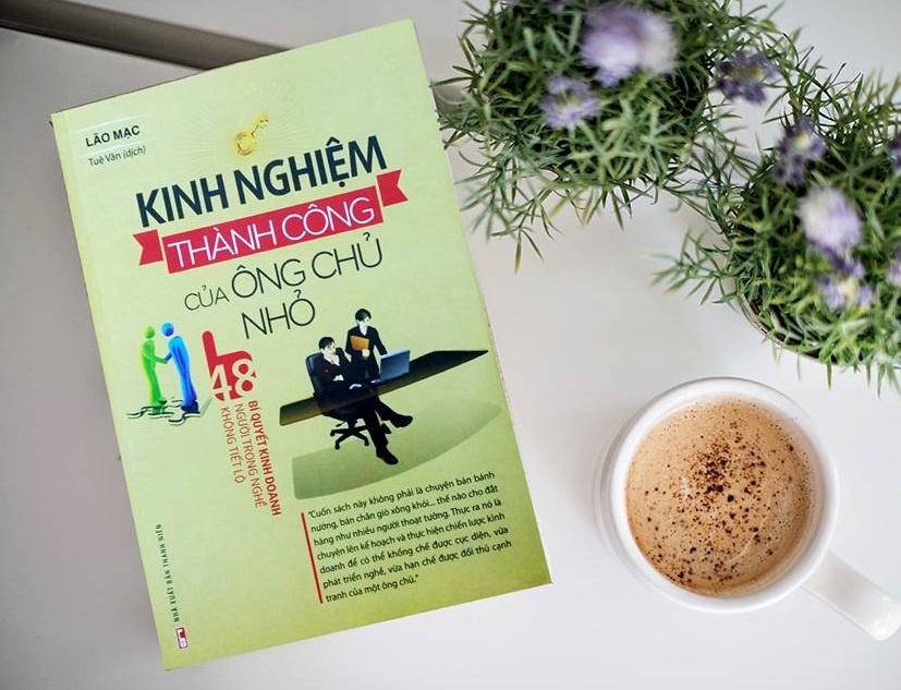 kinh nghiem thanh cong cua ong chu nho anh 1