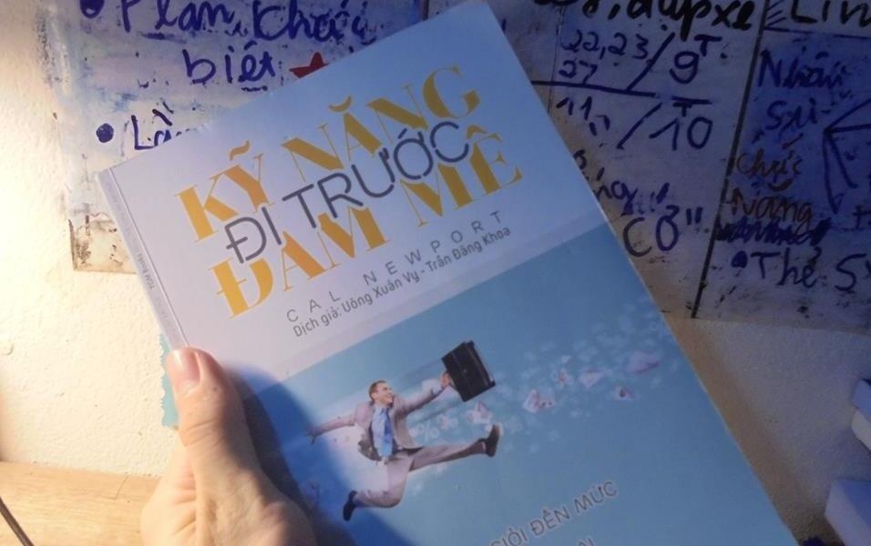 'Ky nang luon luon di truoc dam me' hinh anh