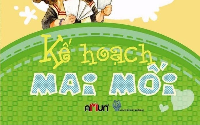 'Ke hoach mai moi': Tu ba moi thien tai tro thanh co dau nho hinh anh