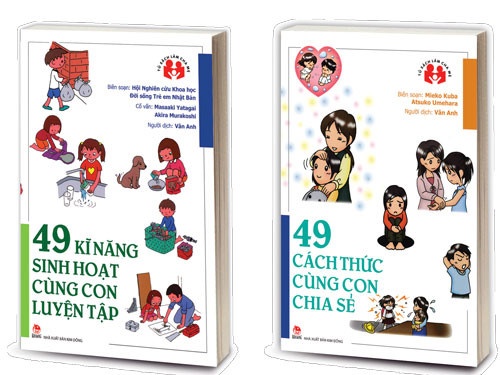 Bi quyet giup con luyen tap va se chia anh 1