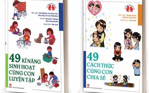 Bi quyet giup tre tu lap va biet se chia hinh anh