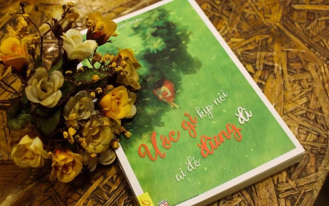 'Uoc gi kip noi ai do dung di...' hinh anh