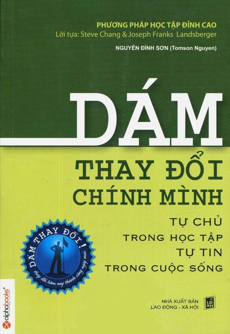 dám thay đổi chính mình ảnh 1 dam thay doi chinh minh anh 1