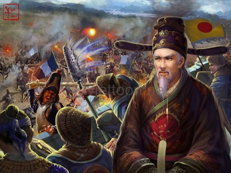 Pho ma nao tung hy sinh tai cuoc chien bao ve Ha Noi nam 1873? hinh anh