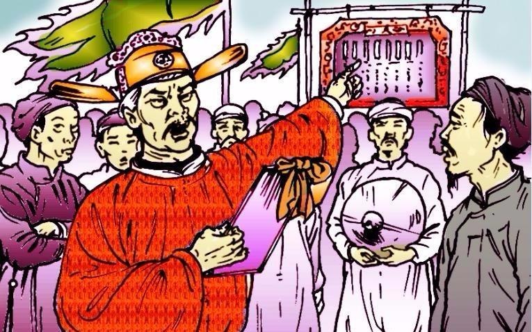 Trac nghiem: Ai tung doi chat tay nguoi than vi xin chuc tuoc? hinh anh