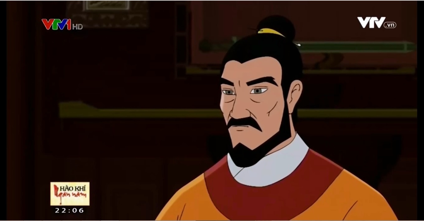 Tran Thu Do va viec khang dinh su cam quyen cua ho Tran hinh anh