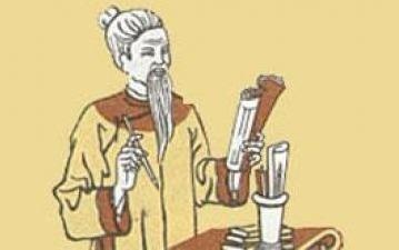 Trac nghiem: Nha tien tri Viet sanh ngang Gia Cat Luong hinh anh