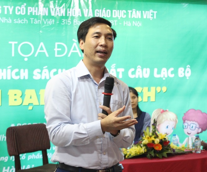 de tre yeu thich sach anh 2