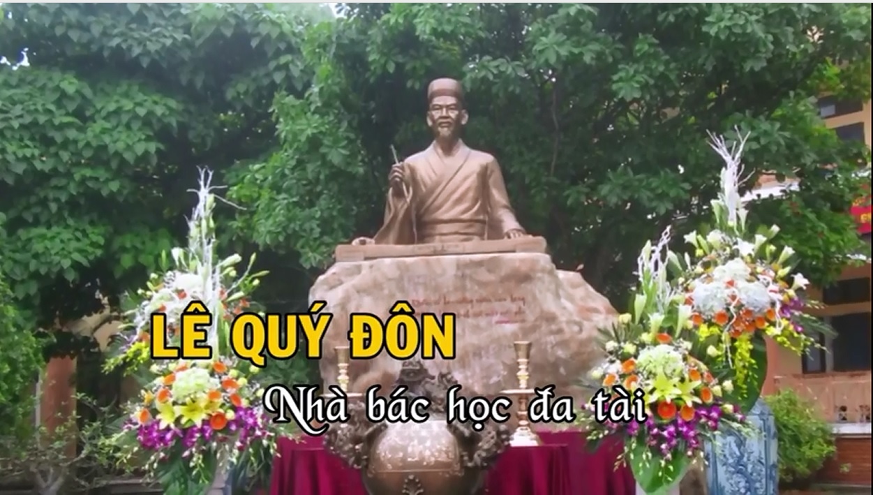Nha bac hoc Le Quy Don hinh anh
