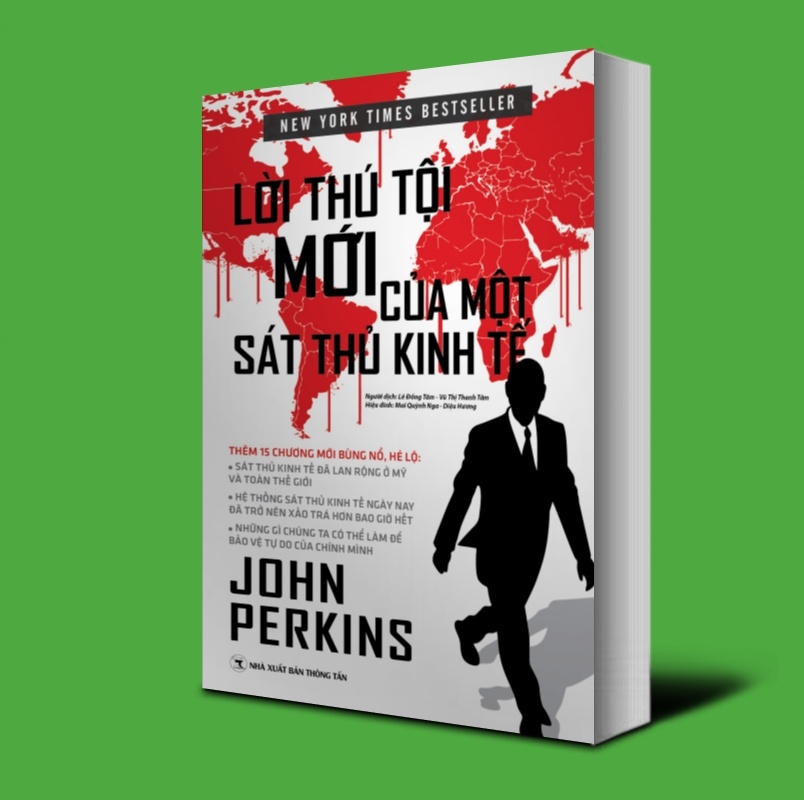 lời thú tội của một sát thủ kinh tế ảnh 1 loi thu toi cua mot sat thu kinh te anh 1