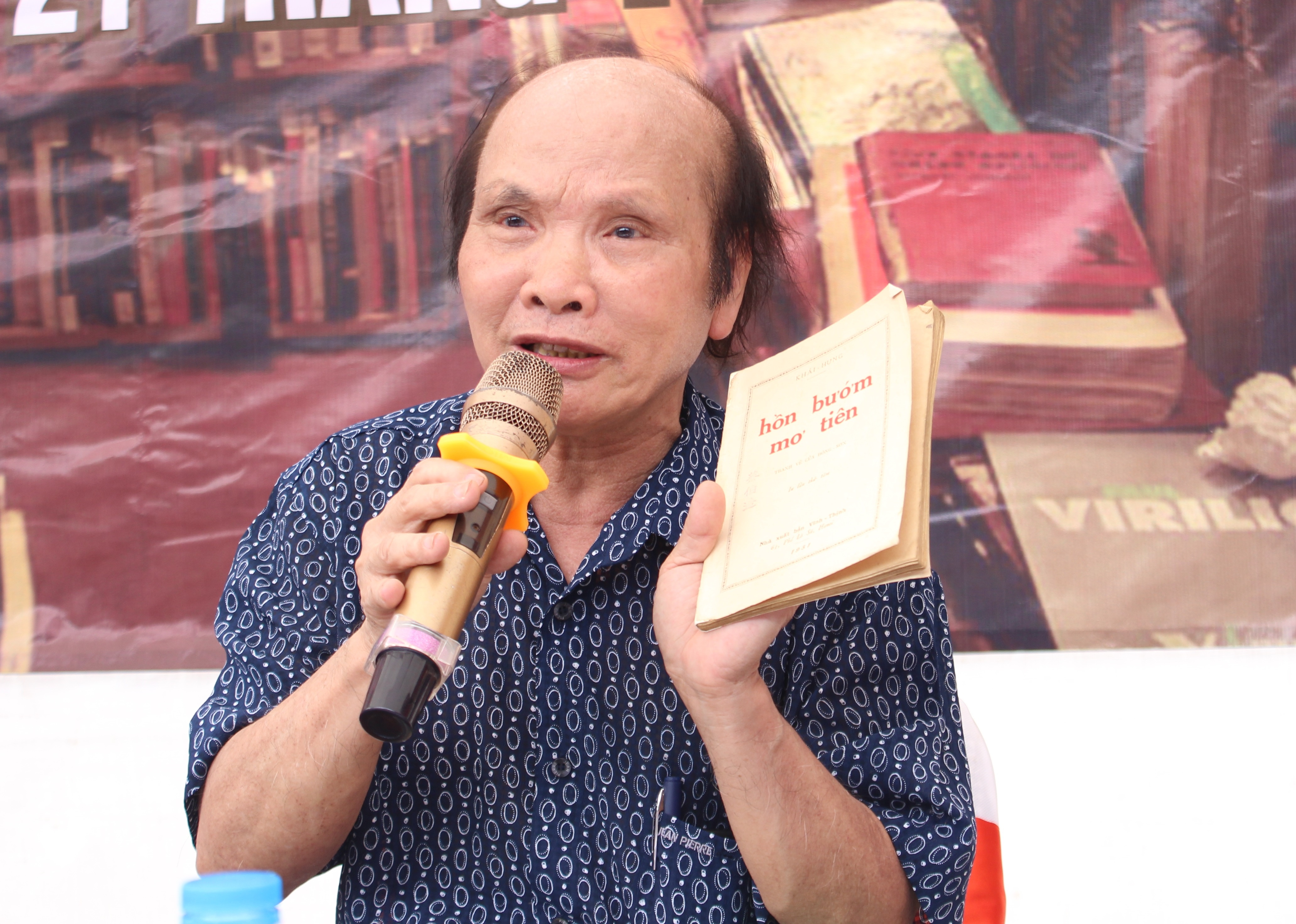 'Voi toi, sach cu quy hon vang!' hinh anh