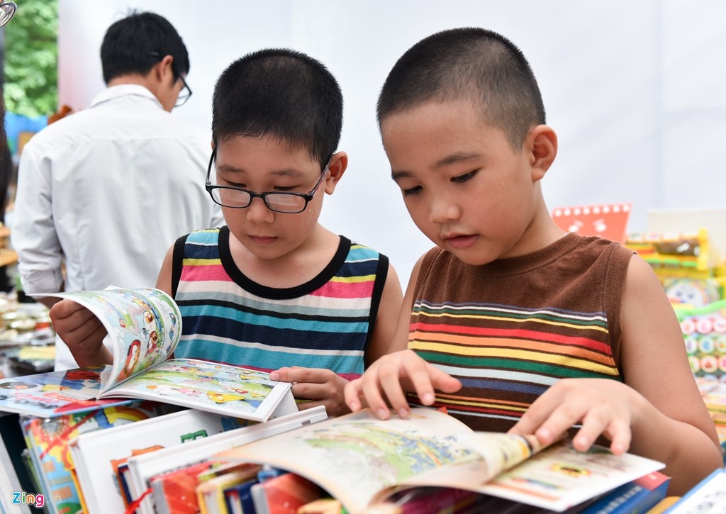 thành tựu của ngành xuất bản Việt Nam ảnh 2 thanh tuu cua nganh xuat ban Viet Nam anh 2