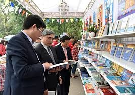 Nhung mang hoi uc ve Hoi Xuat Ban - In - Phat hanh sach Viet Nam hinh anh