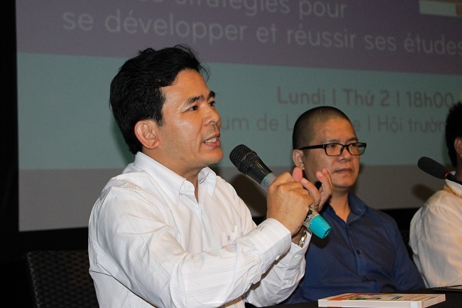 hoc the nao bay gio anh 1