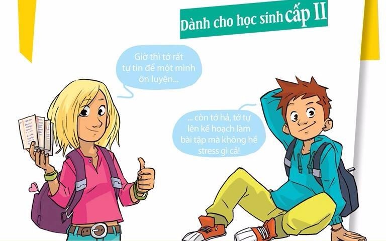 Phuong phap hoc tap hieu qua cho hoc sinh cap 2 hinh anh