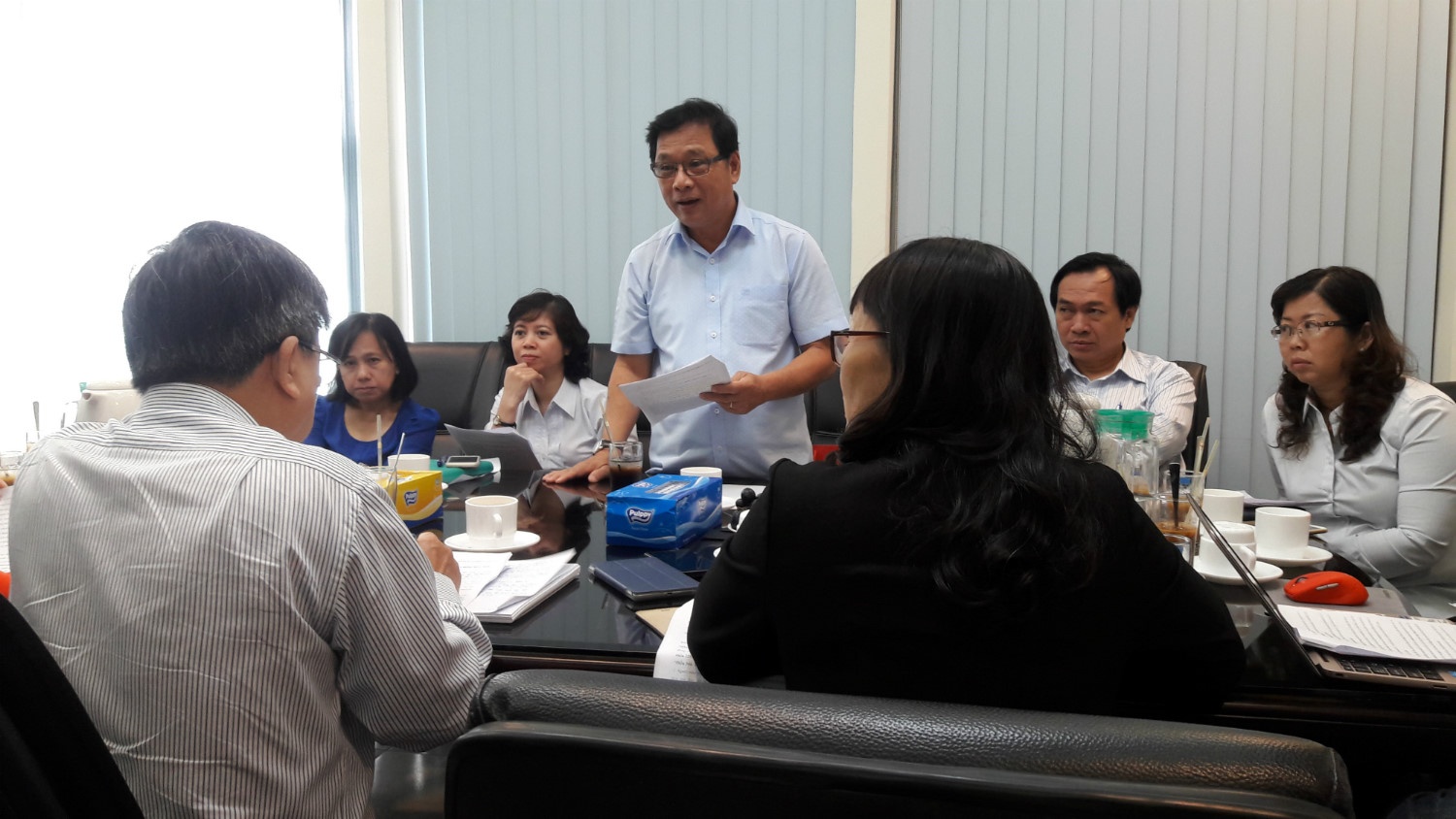 Hoi xuat ban Viet Nam anh 4