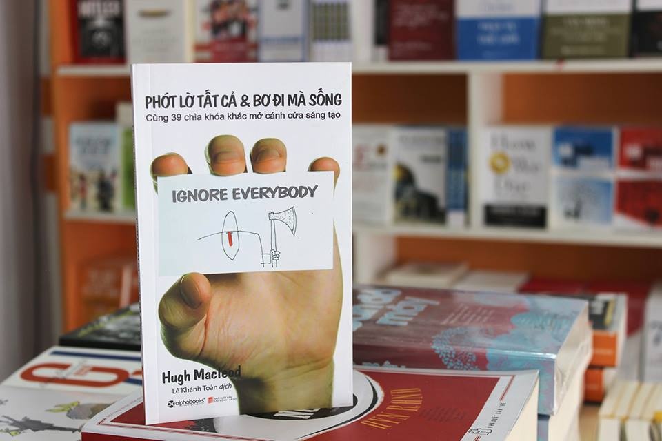 40 chia khoa dan den cac canh cua sang tao de thanh cong hinh anh