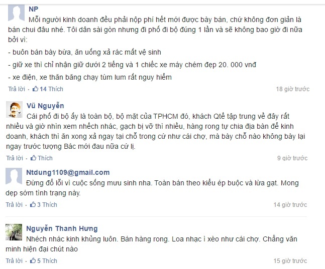 Hàng rong phố đi bộ Nguyễn Huệ ảnh 1 Hang rong pho di bo Nguyen Hue anh 1