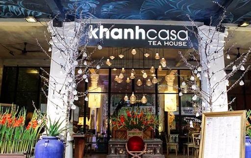 Dan mang keu goi tay chay chuoi nha hang cua Khanh Casa hinh anh