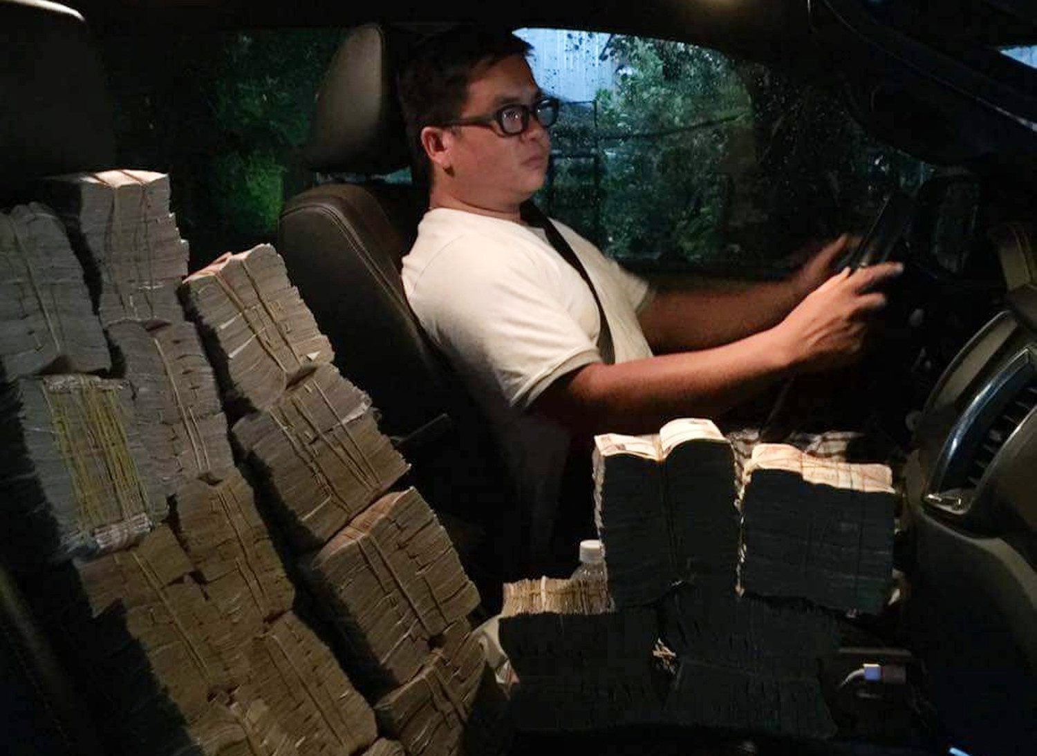 Nguoi dan phan doi BOT Cai Lay anh 1