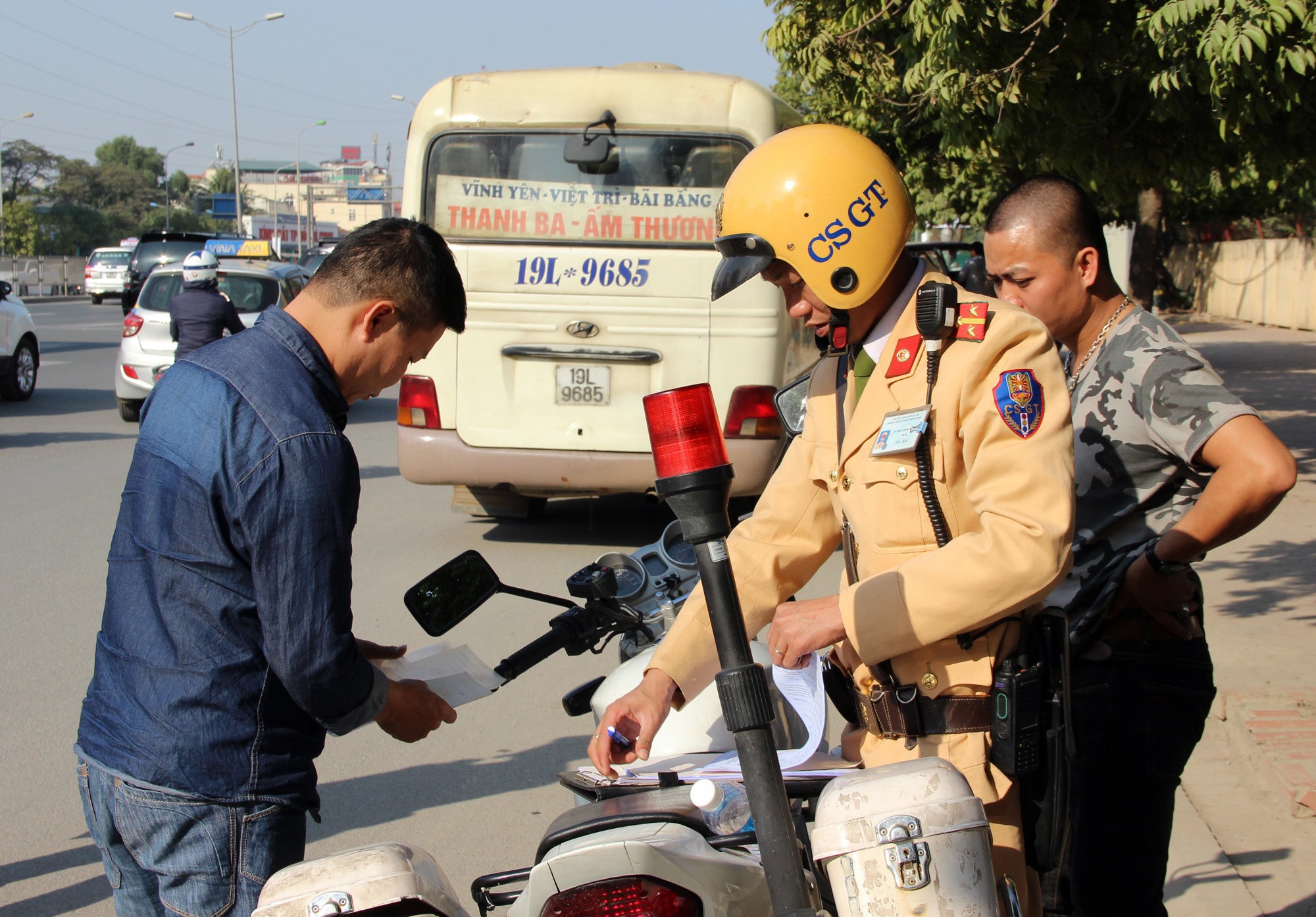 sai lan duong bi phat bao nhieu anh 5