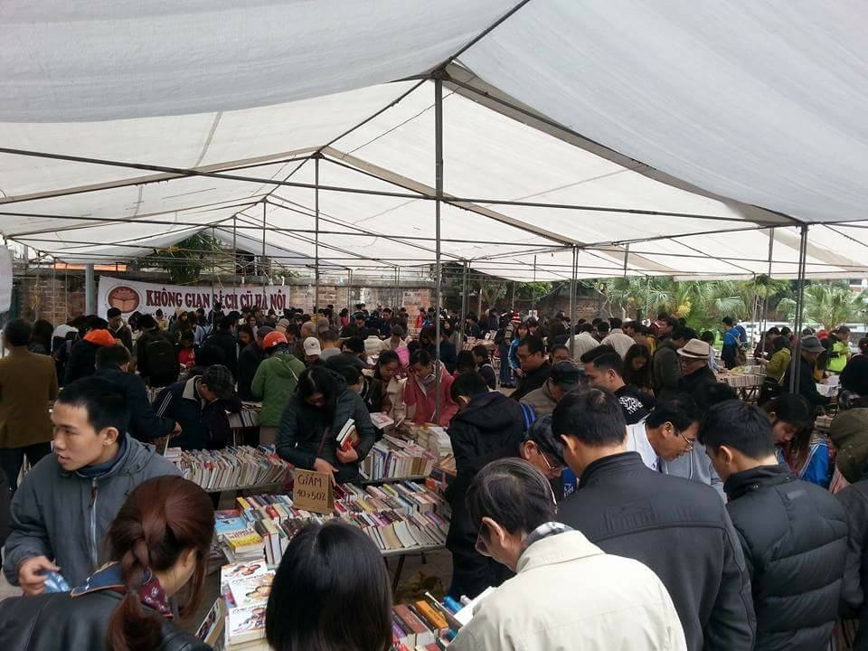 hội sách cũ tháng 9 ảnh 1 hoi sach cu thang 9 anh 1