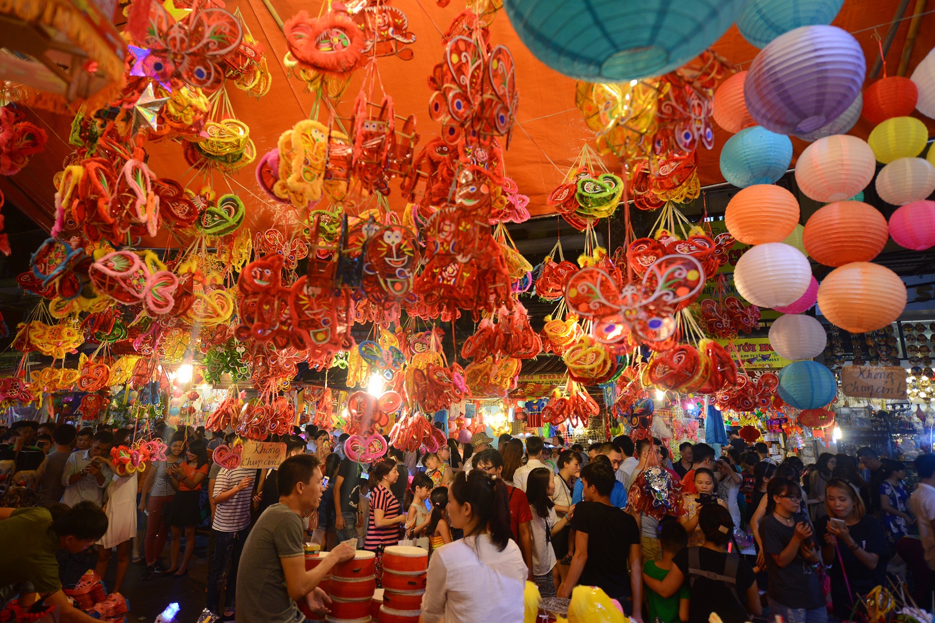 dia diem choi trung thu o Ha Noi anh 2