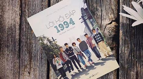 'Loi hoi dap 1994': Hoi uc ve thoi thanh xuan tuoi dep da qua hinh anh