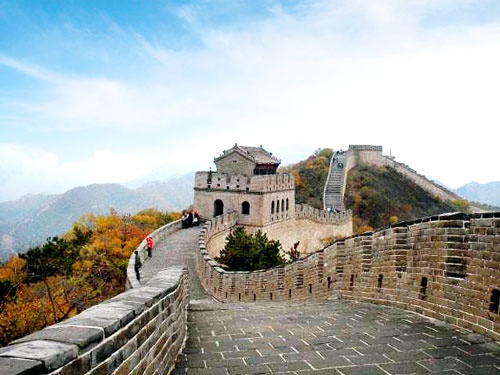 Can chu y gi khi du lich Trung Quoc dip Quoc khanh hinh anh