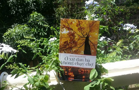 'Hay tien len, di, kham pha, tan huong va yeu cuoc song...' hinh anh