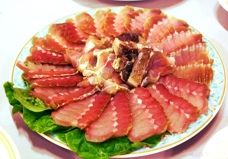 Mon an nao kho ngui nhat trong am thuc Han Quoc? hinh anh