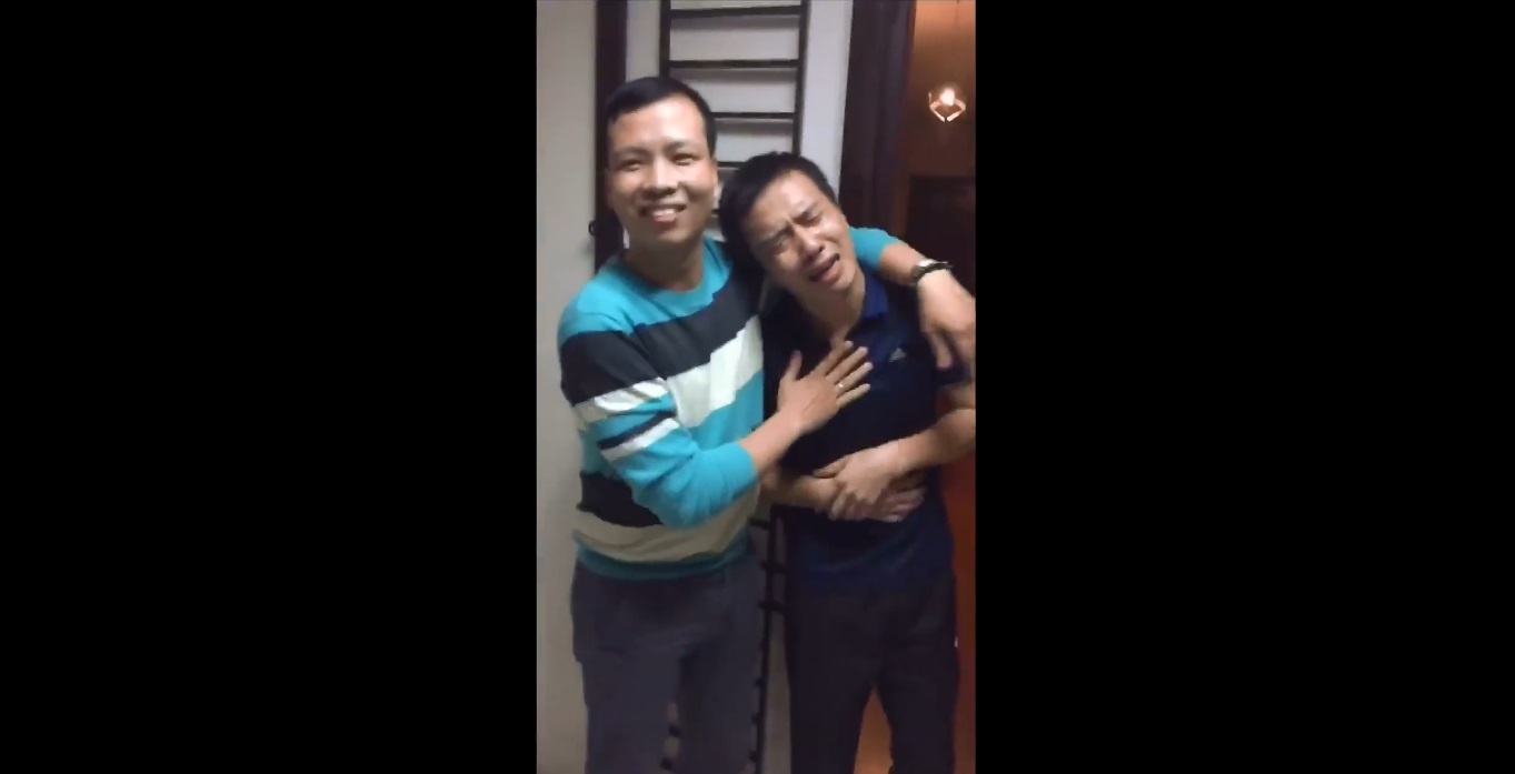 That than voi ket qua ban ket giai bong da chau A hinh anh